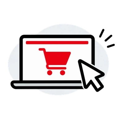 Order online