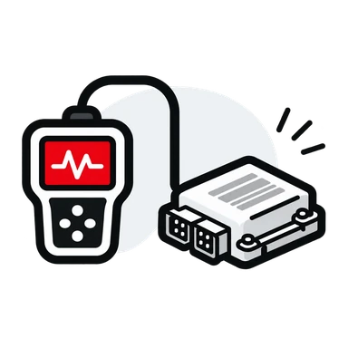 We test & repair