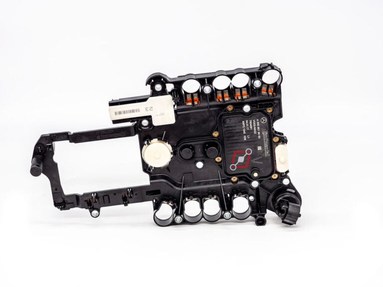 Mercedes Benz 7229 7g Tronic Tcu Vgs 3 V Repair