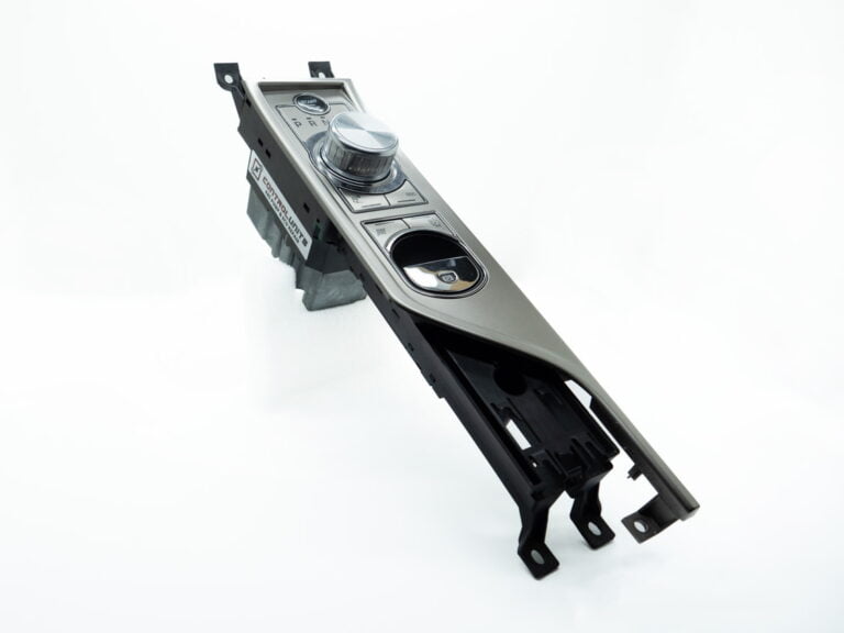 Jaguar Xf Gear Selector Repair Controlunits