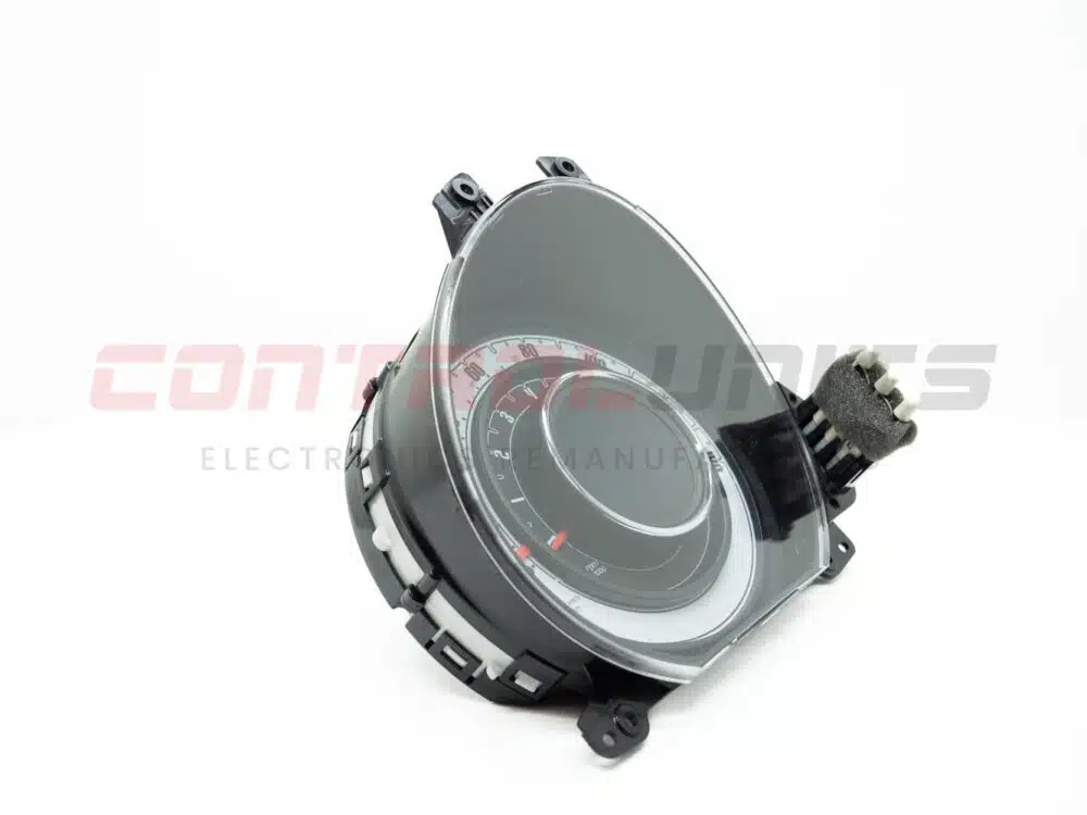 Fiat 500 Instrument Cluster Control Units