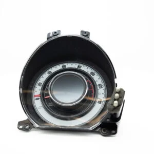 Fiat 500 Instrument Cluster Repair Controlunits