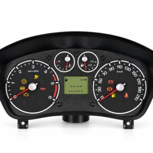 Ford Transit Connect Instrument Cluster Repair