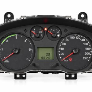 Ford Transit Instrument Cluster Repair