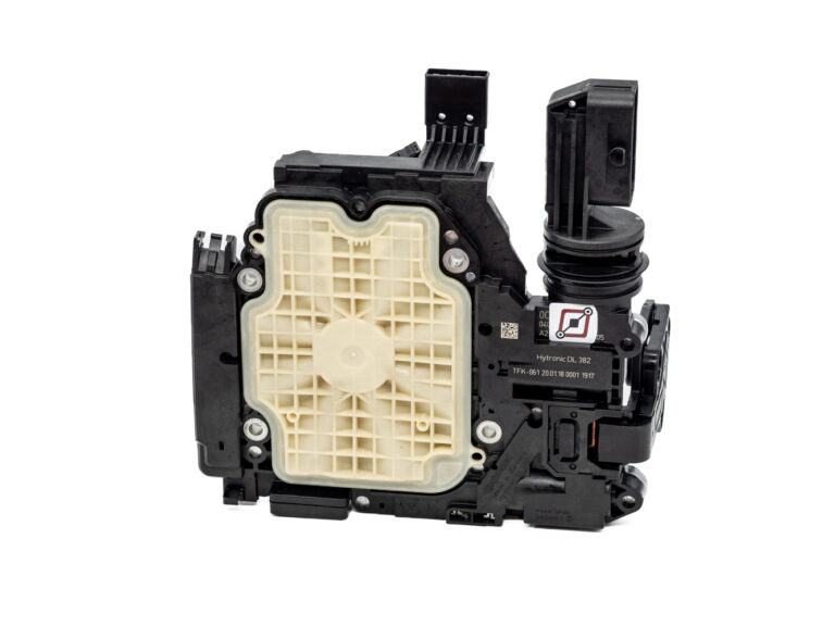 Audi Dl382 S Tronic Tcu Replacement 00