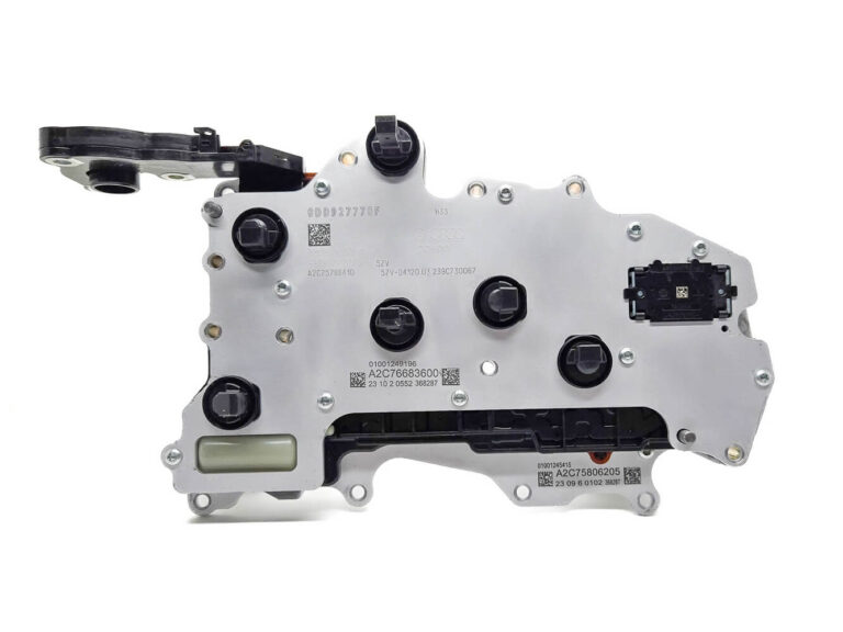 Hybrid Dsg Dq400 Tcu Replacement