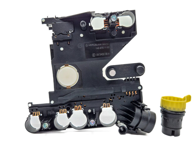 Mercedes Benz 5g Tronic Tcu 722 6 Replacement