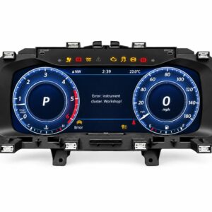 Volkswagen Arteon Instrument Cluster Repair (Virtual Cockpit)