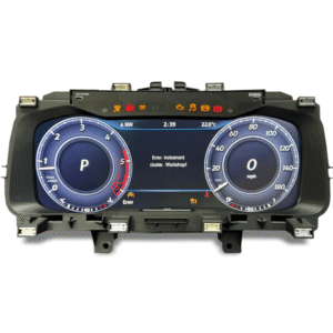 Vw Instrument Cluster Repair Controlunits