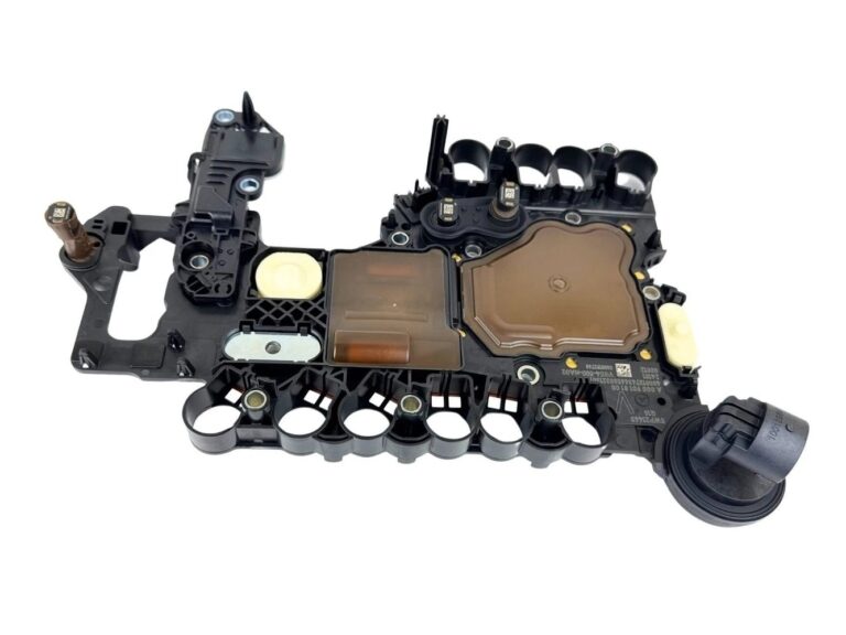 Mercedes-Benz 7G-Tronic Plus Hybrid 724.2 TCU repair