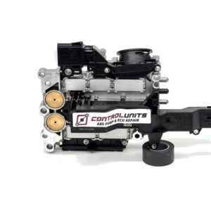 S-Tronic DL501 Quattro (0B5)