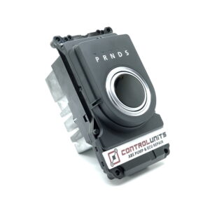 Jaguar XE Gear Selector Repair